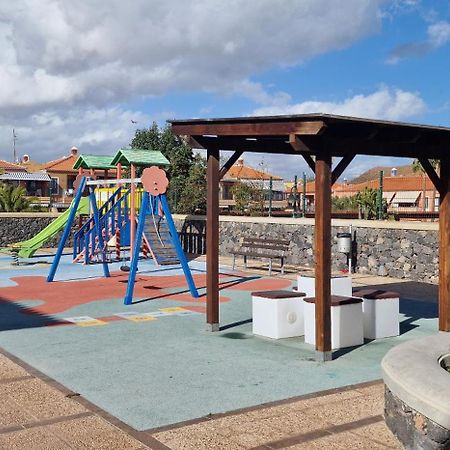 Vivienda Vacacional A38473 Bonita, Agradable Y Tranquila En Tenerife Costa Del Silencio Buitenkant foto