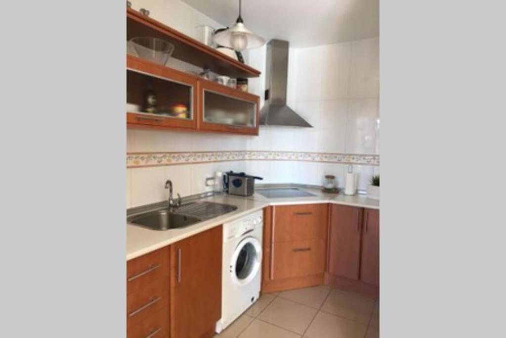 Vivienda Vacacional A38473 Bonita, Agradable Y Tranquila En Tenerife Costa Del Silencio Buitenkant foto