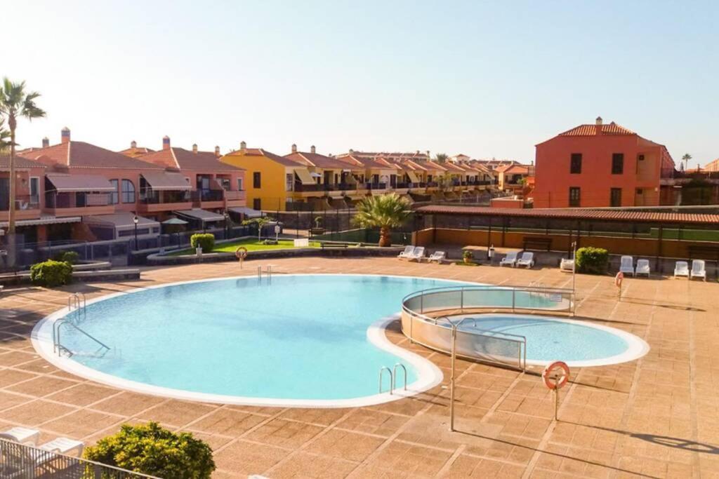 Vivienda Vacacional A38473 Bonita, Agradable Y Tranquila En Tenerife Costa Del Silencio Buitenkant foto