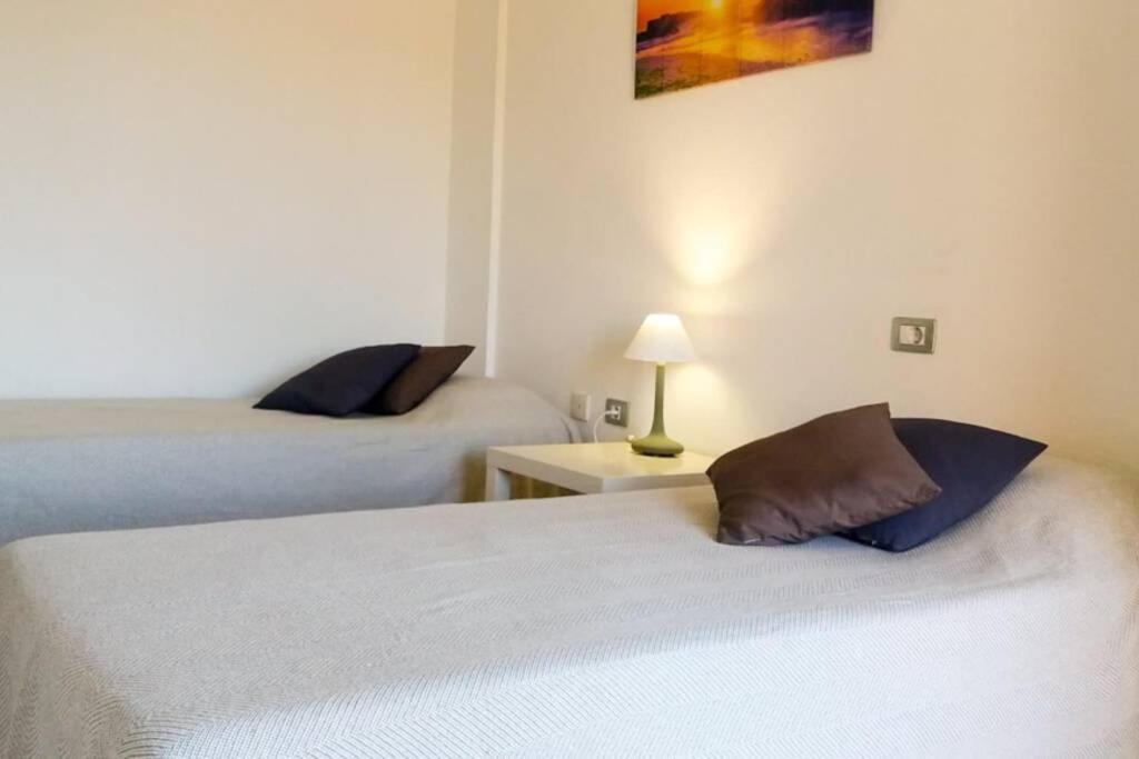 Vivienda Vacacional A38473 Bonita, Agradable Y Tranquila En Tenerife Costa Del Silencio Buitenkant foto