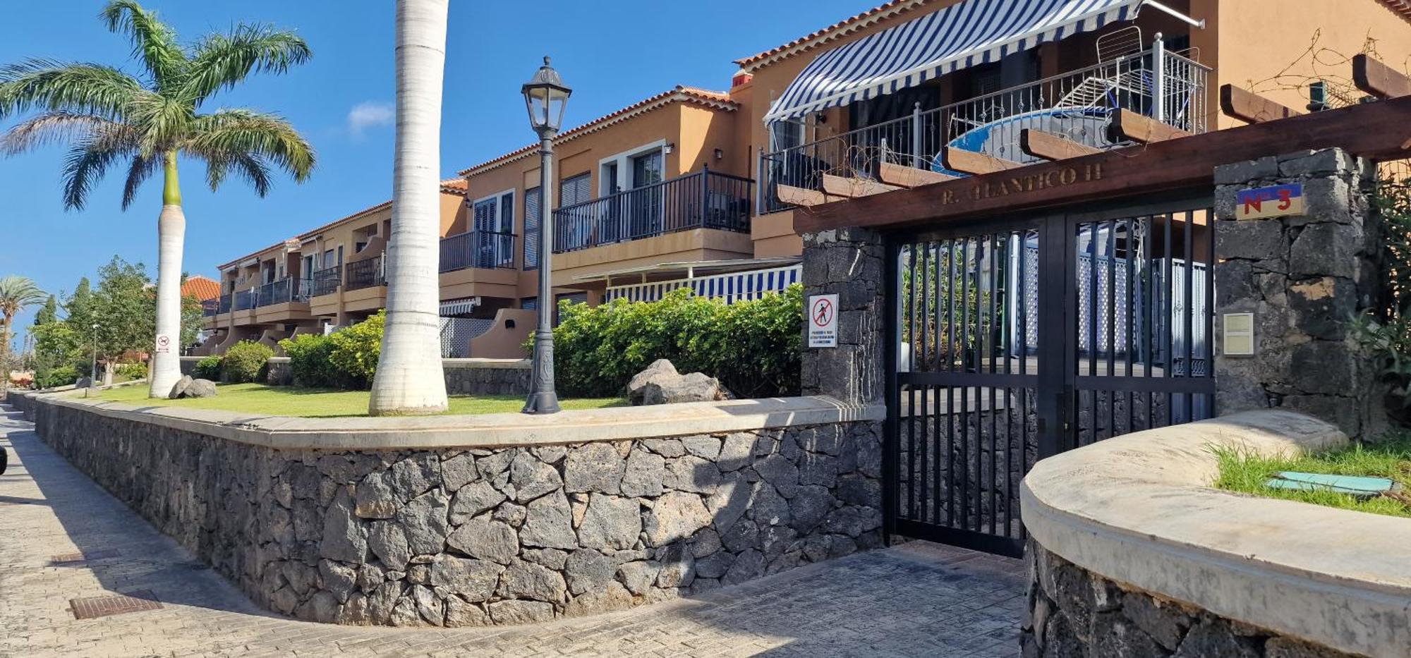 Vivienda Vacacional A38473 Bonita, Agradable Y Tranquila En Tenerife Costa Del Silencio Buitenkant foto