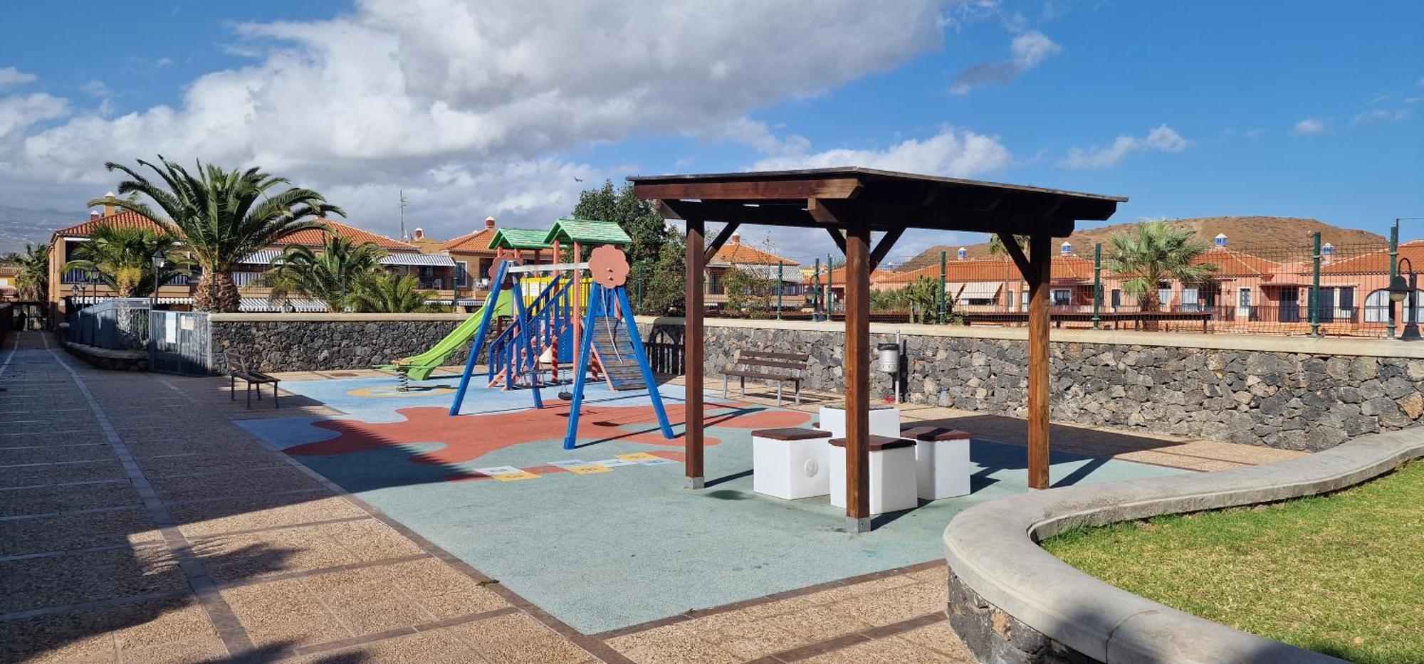 Vivienda Vacacional A38473 Bonita, Agradable Y Tranquila En Tenerife Costa Del Silencio Buitenkant foto