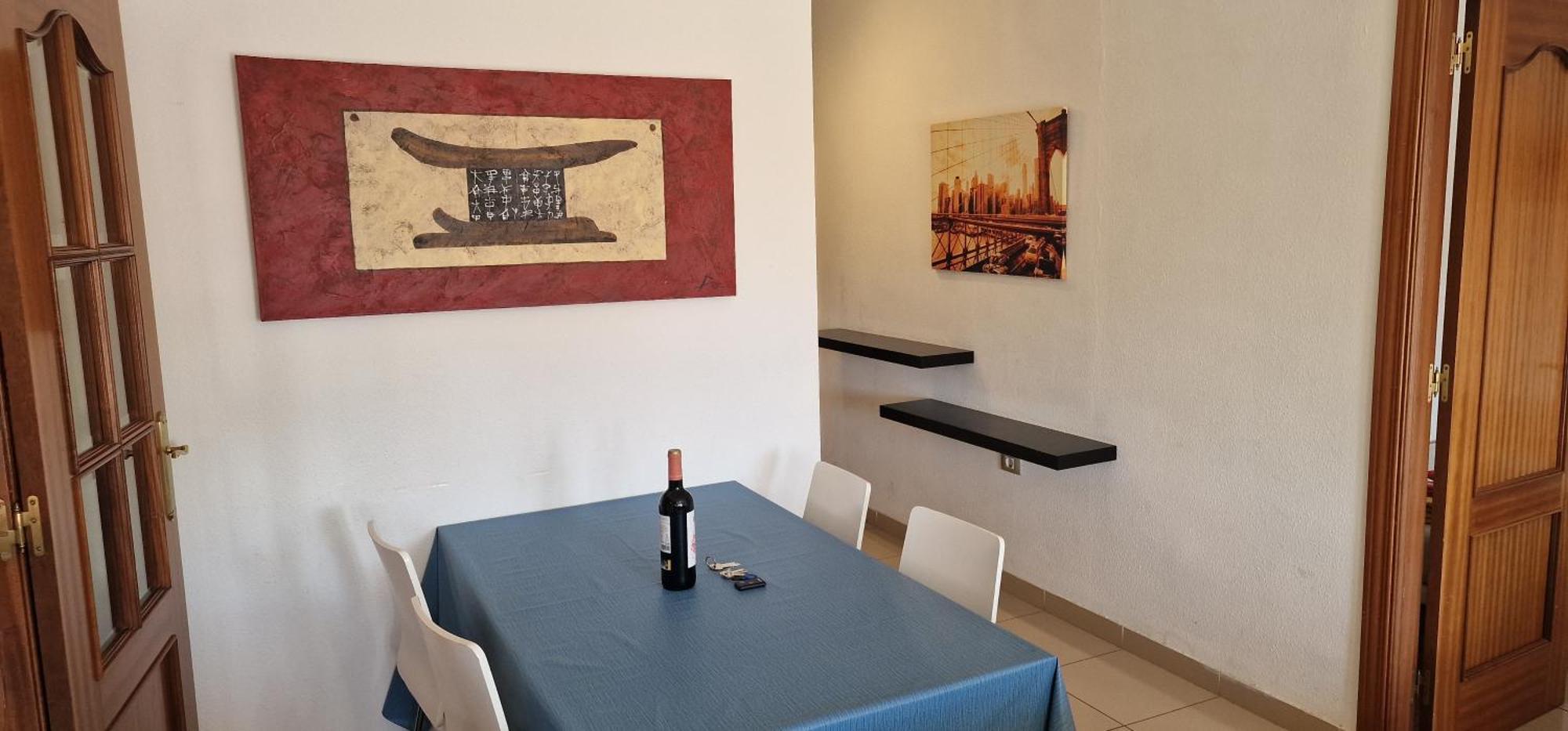 Vivienda Vacacional A38473 Bonita, Agradable Y Tranquila En Tenerife Costa Del Silencio Buitenkant foto