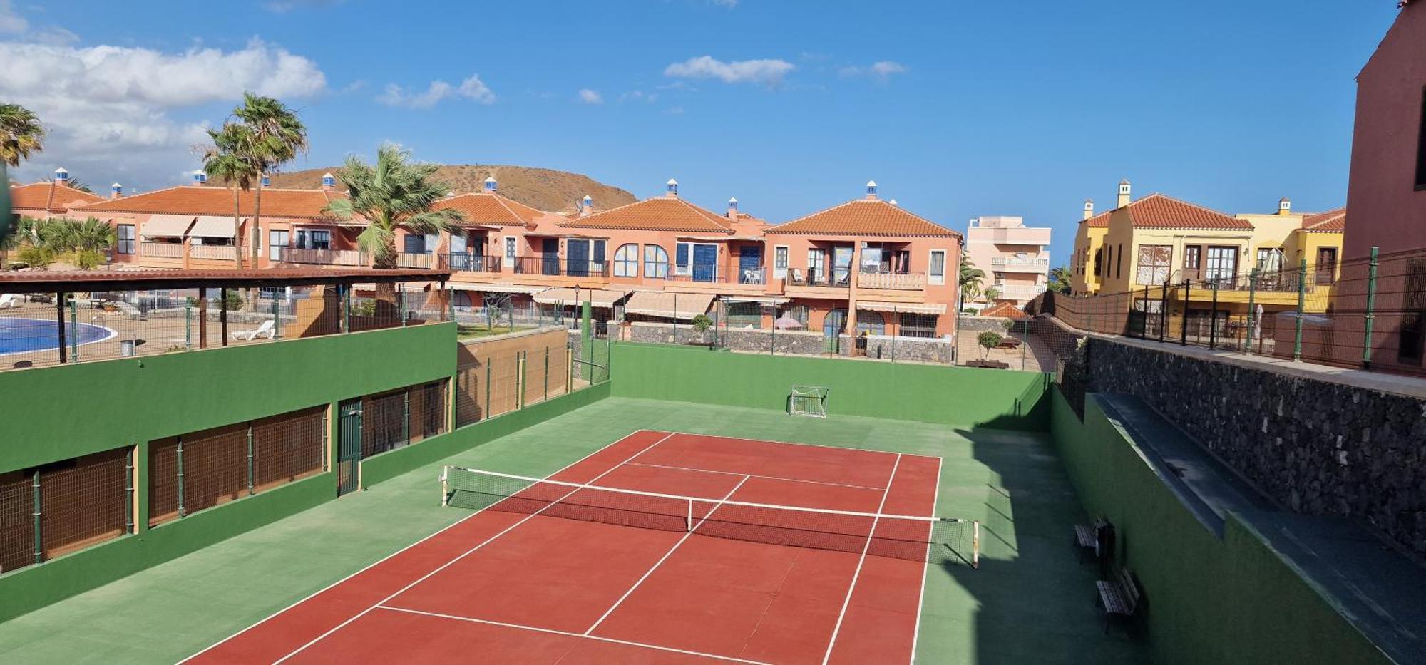 Vivienda Vacacional A38473 Bonita, Agradable Y Tranquila En Tenerife Costa Del Silencio Buitenkant foto