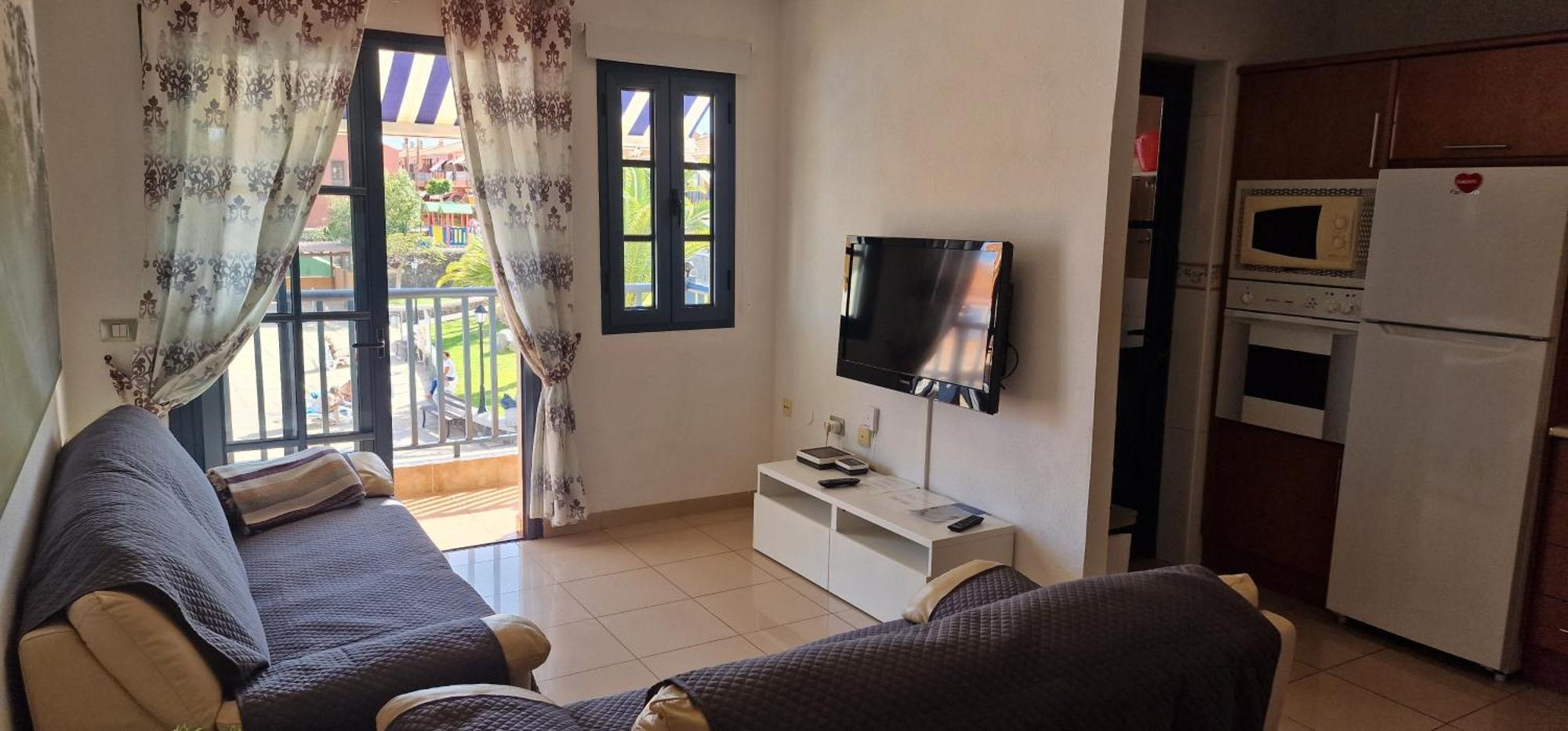 Vivienda Vacacional A38473 Bonita, Agradable Y Tranquila En Tenerife Costa Del Silencio Buitenkant foto
